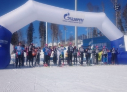 Жители Краснодарского края нашли снег