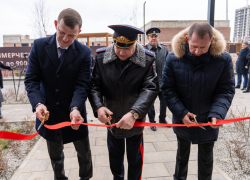 Девелопер ТОЧНО построил и передал городу новый пункт полиции 