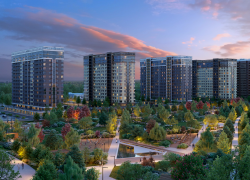 Жители Краснодара и Новороссийска при выборе жилья отдают предпочтение благоустройству ЖК и атмосферу уюта – исследование DOGMA