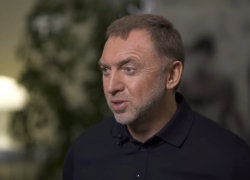 «Собака лает, караван идёт»: кубанский миллиардер Дерипаска о противостоянии юаня и доллара