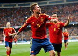  Сборная Испании из 13 баз выбрала Краснодар на время ЧМ-2018 