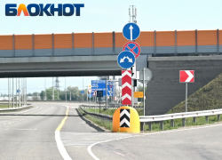 Две опоры для дорожных знаков уменьшат бюджет Темрюка на 770 тысяч