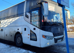 Между Краснодаром и Луганском начали курсировать автобусы 