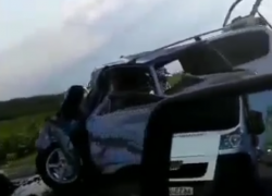  В страшной аварии на Кубани погибли 9 человек 