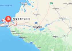Дроны ВСУ в Темрюкском районе убили одного человека и ранили троих 