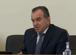 Губернатор Вениамин Кондратьев представил новых вице-губернаторов Краснодарского края
