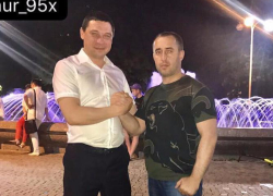 Краснодар по поручению Рамзана Кадырова посетил глава города Грозный