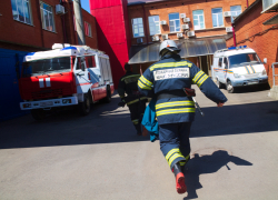 Молодой парень погиб при пожаре на Кубани