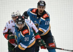 Стартовый матч Sochi Winter Series завершился поражением кубанских хоккеистов