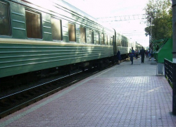 Мужчина лишился ноги на железнодорожной станции в Краснодаре