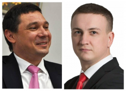 Кто кого: в Краснодаре против Евгения Первышова коммунисты предложили Ивана Жилищикова