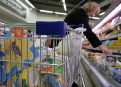 Инфляция в Краснодарском крае превысила общероссийские показатели