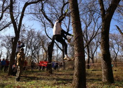 От экстрим-трассы до фиджитала: «Новые люди» представили в Армавире свой взгляд на спорт 
