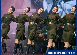 «Будем надёжной опорой друг другу»: городской праздник к 9 Мая отгремел в Краснодаре