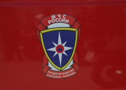 Из горящего склада в Краснодаре эвакуировали 10 человек