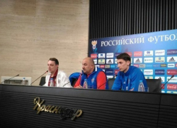  Нападающего «Краснодара» Смолова назначили помощником капитана сборной России 