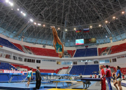 В кубанской столице выступят лучшие батутисты края