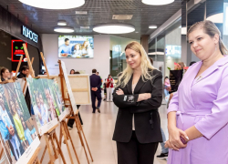 Со слезами на глазах и гордостью в душе БФ «Дом «ИНСИТИ» грандиозно отметил первый день рождения