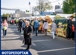Ярмарку выходного дня в Краснодаре пригрозили закрыть из-за грязи
