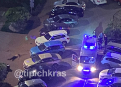 В Фестивальном 25-летний парень погиб при падении с 17-го этажа