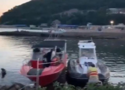 Еще одно дело возбудили на капитана перевернувшегося катера в Краснодарском крае