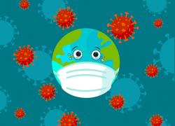 Сколько заболевших коронавирусом выявлено в соседних регионах с Кубанью 15 мая