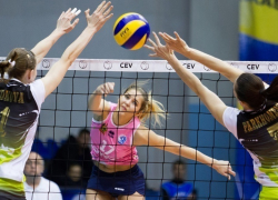 Женское «Динамо» Краснодар вышло в финал Кубка ЕКВ