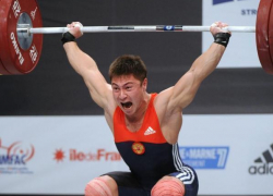 Кубанский тяжелоатлет завоевал золото чемпионата России