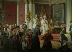 Календарь: 227-летие подписания Екатериной II жалованной грамоты черноморцам
