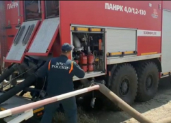 В Славянском районе откачали воду в 306 частных домах