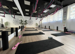 Здоровье рядом с домом — персональные тренировки в «Yoosana»