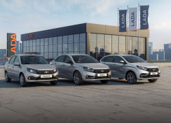 LADA Priora и Hyundai Solaris: названы самые популярные автомобили в Краснодаре