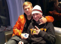 Хавбек «Краснодара» Мамаев и его друг Кокорин могут вернуться в сборную России 