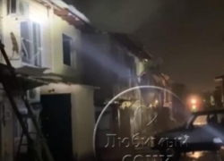 Двое погибли и одиннадцать пострадали во время массовой атаки БПЛА на Кубань