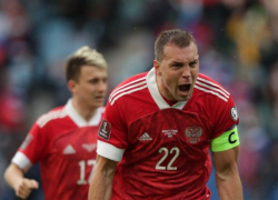 Благодаря дублю Дзюбы сборная России в Сочи обыграла Словению 