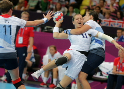 Краснодар может принять финал гандбольной Лиги Чемпионов