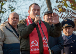 Краснодарский комитет КПРФ выступил против использования имени Кондратенко в политических манипуляциях