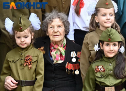 Этот день мы не забудем никогда: как в Краснодаре поздравили ветеранов с Днем Победы 