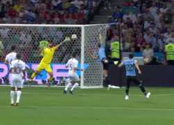 Роналду вслед за Месси улетает домой: Уругвай в Сочи оказался сильнее 