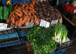 В Краснодаре подняли цены на морковь, яблоки и кур