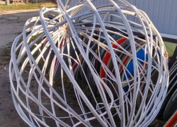 Краснодарец украл уличный арт-объект ради примирения с любимой