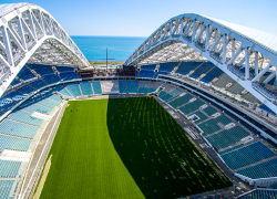 Сборная Бразилии по футболу будет базироваться в Сочи во время чемпионата мира 2018