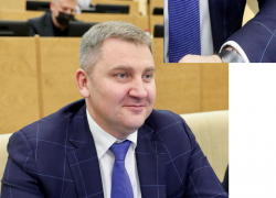 Скандальный единоросс от Кубани в Госдуме замазал часы на фото в Instagram