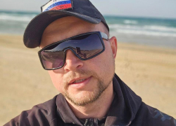 Анапского блогера Озаровского оштрафовали за мат в ролике про вывоз песка