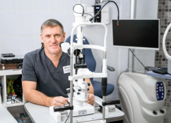 Сухость в глазах? Это не просто усталость, а синдром сухого глаза