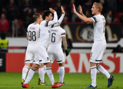  «Краснодар» сделал самый лучший подарок себе на день рождения — выход в 1/8 финала Лиги Европы 