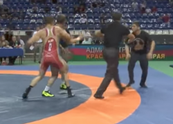 "Не позорьте спорт!" - массовой дракой закончились соревнования в Краснодаре