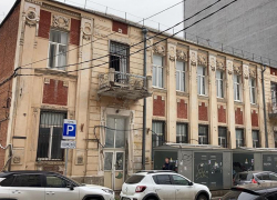 «Дом жилой»: в Краснодаре отреставрируют памятник архитектуры в стиле модерн