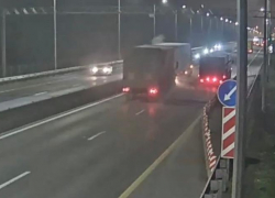 Автодор назвал аварийные участки трассы М-4 «Дон» в Краснодарском крае