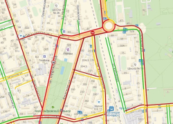Скорость 2 км/час: Движение в центре Краснодара бесит горожан